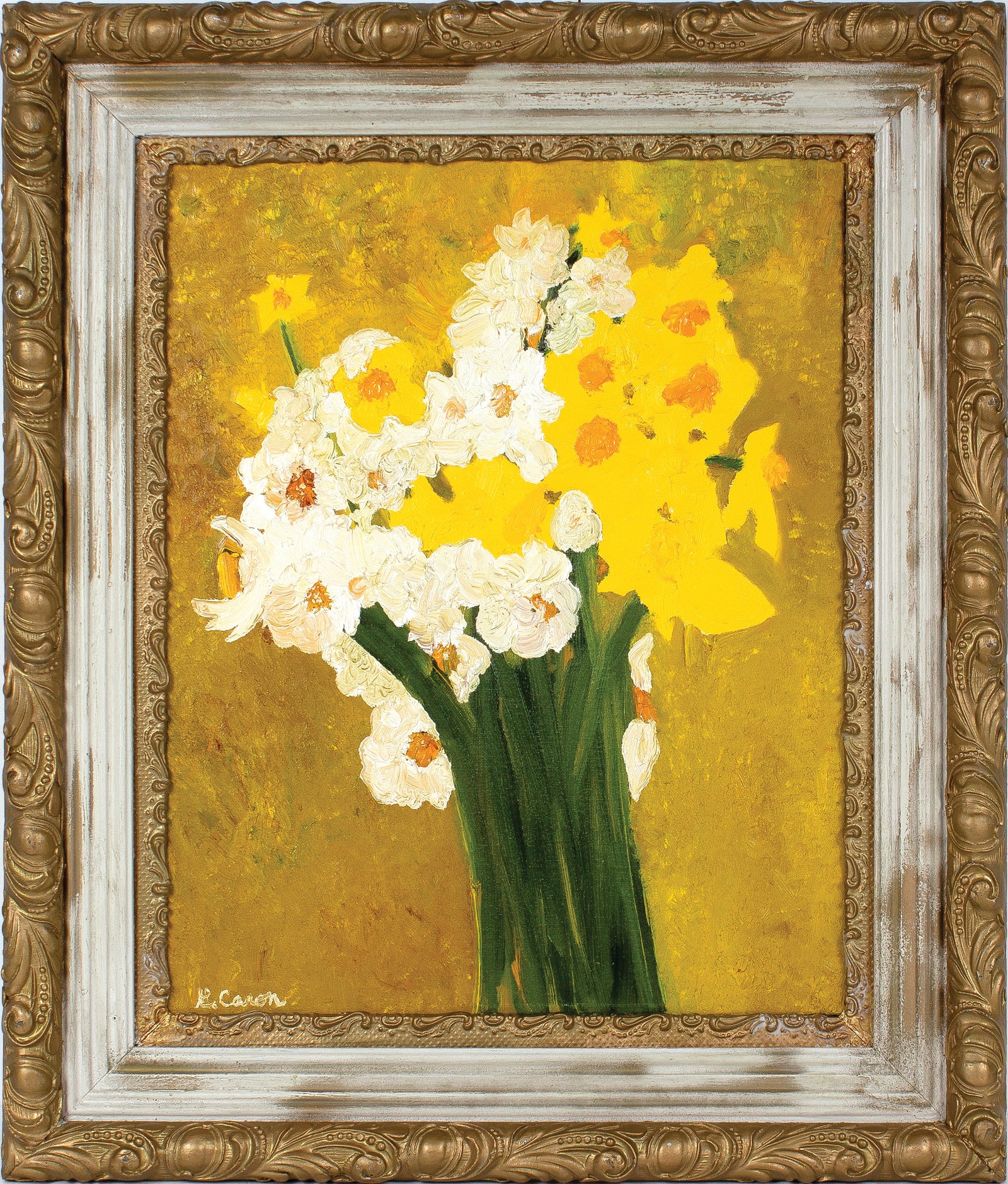 <i>Primavera</i> <br>2021 Oil <br><br>#B3174