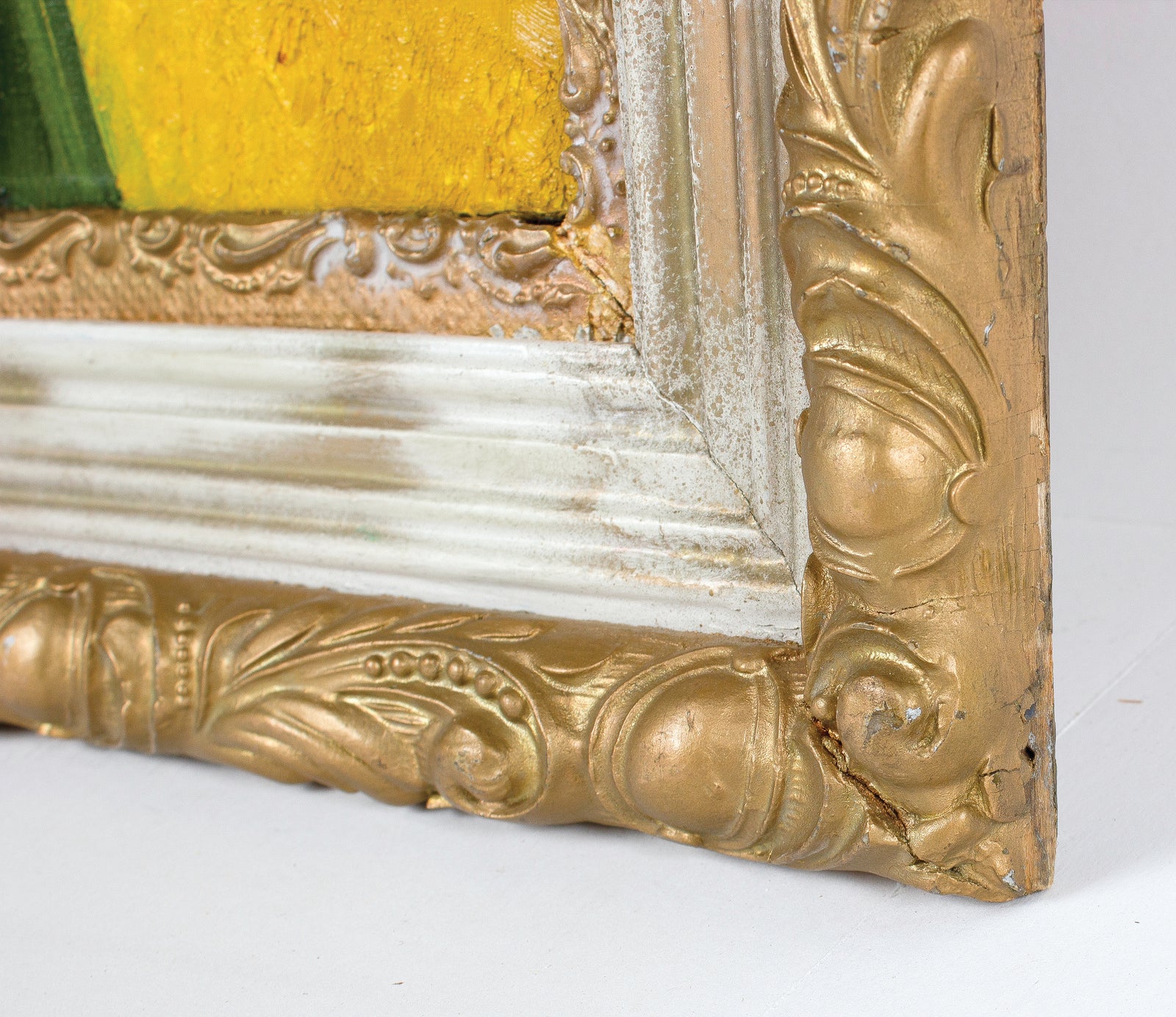 <i>Primavera</i> <br>2021 Oil <br><br>#B3174