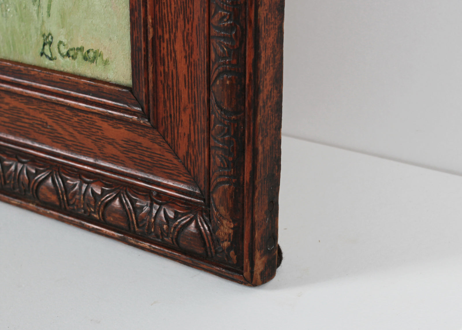 <i>Fanning</i> <br>2021 Oil <br><br>#B3401