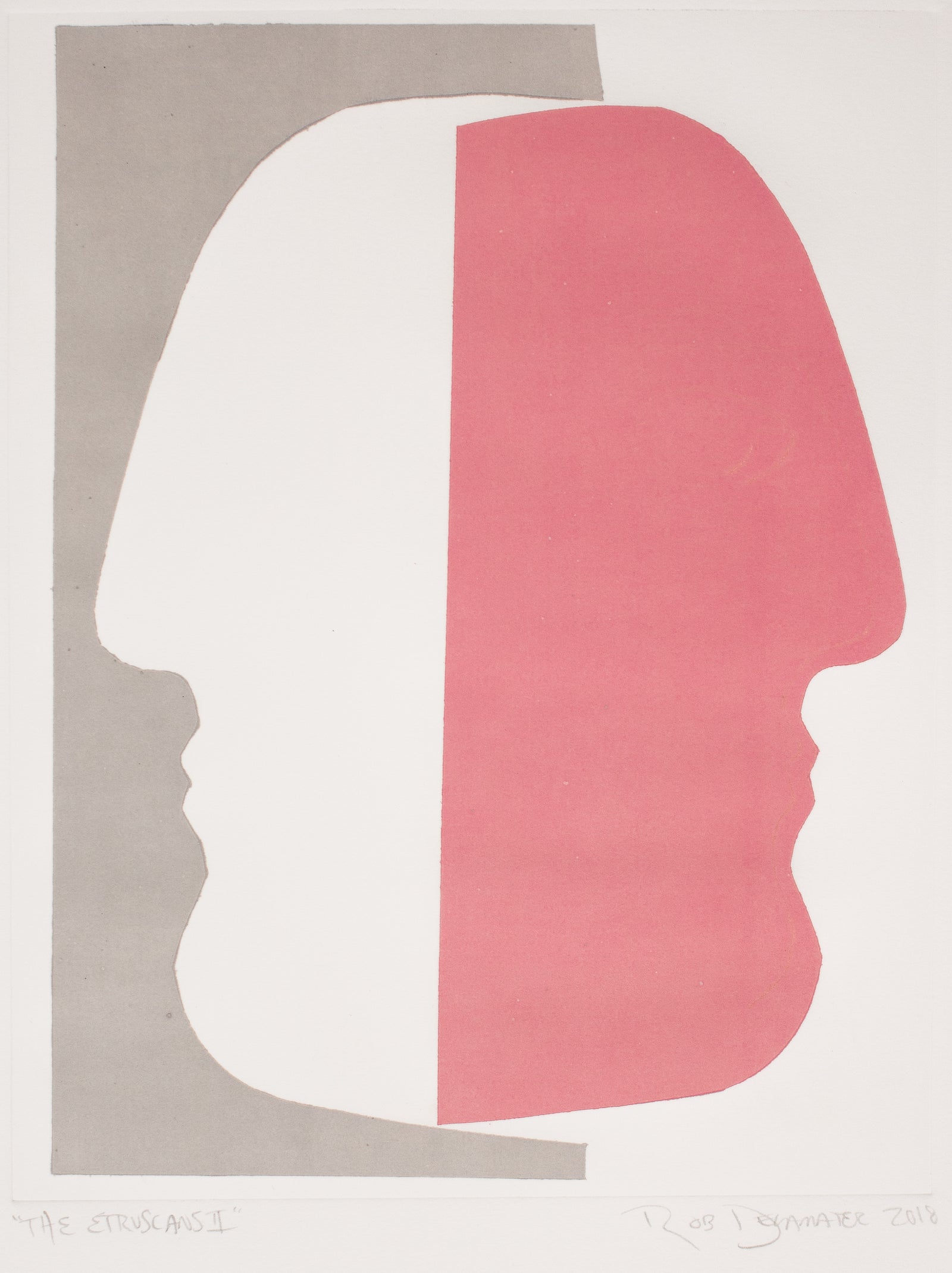 <i>The Etruscans II</i> <br>2018 Monotype <br><br>#B4363