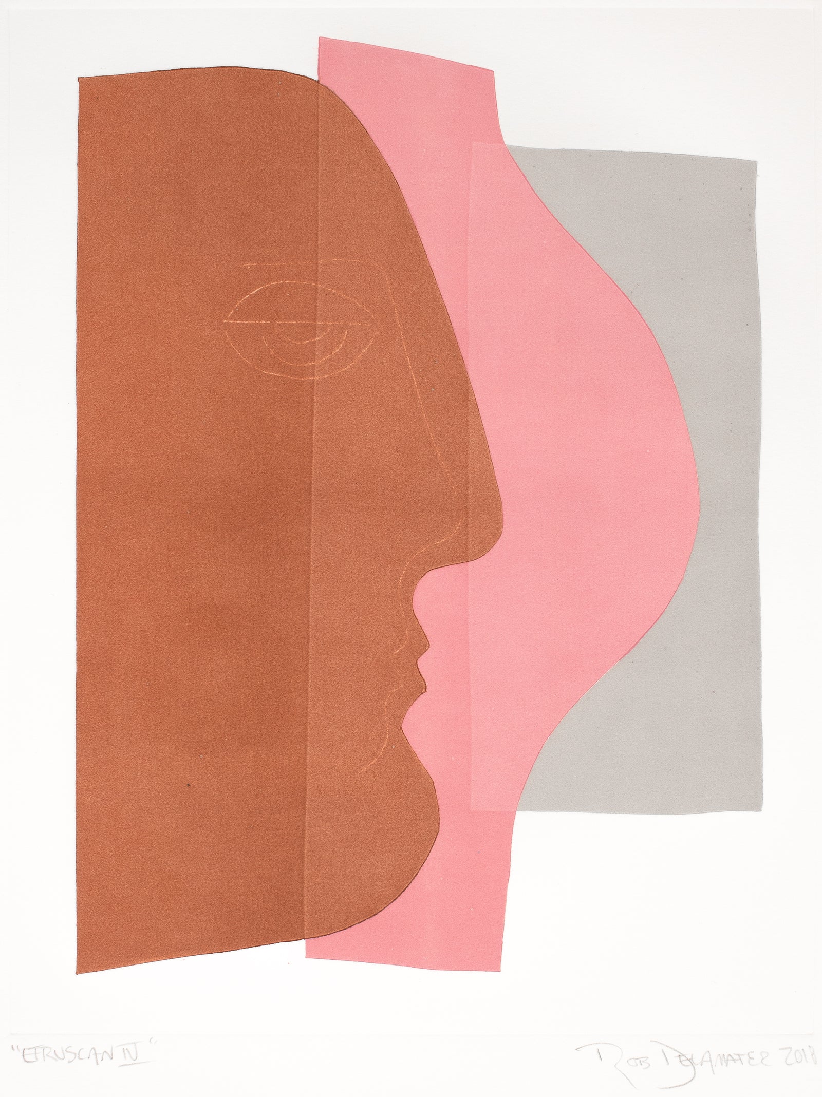 <i>The Etruscans IV</i> <br>2018 Monotype <br><br>#B4364