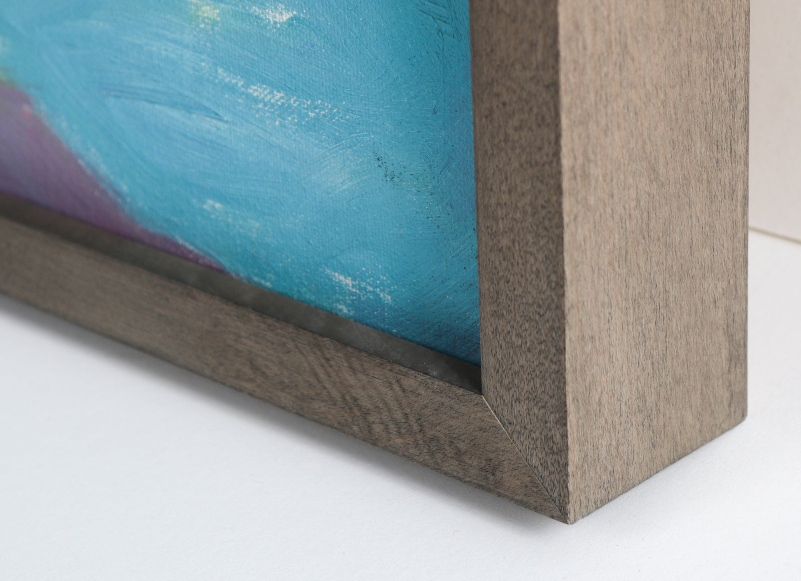 <i>Waterfall</i> <br>1970s Oil <br><br>#B4530