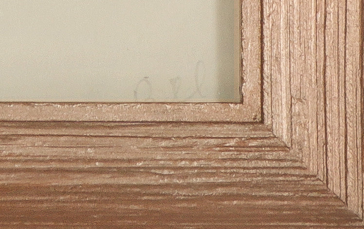 <i>Bill</i> <br>1950s Graphite <br><br>#B4799