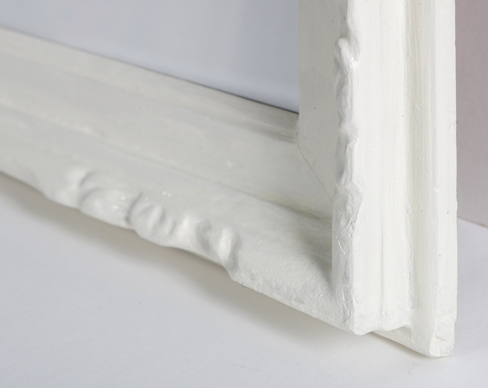 Abstracted Lounging Figure <br>1994 Mixed Media <br><br>#B5244