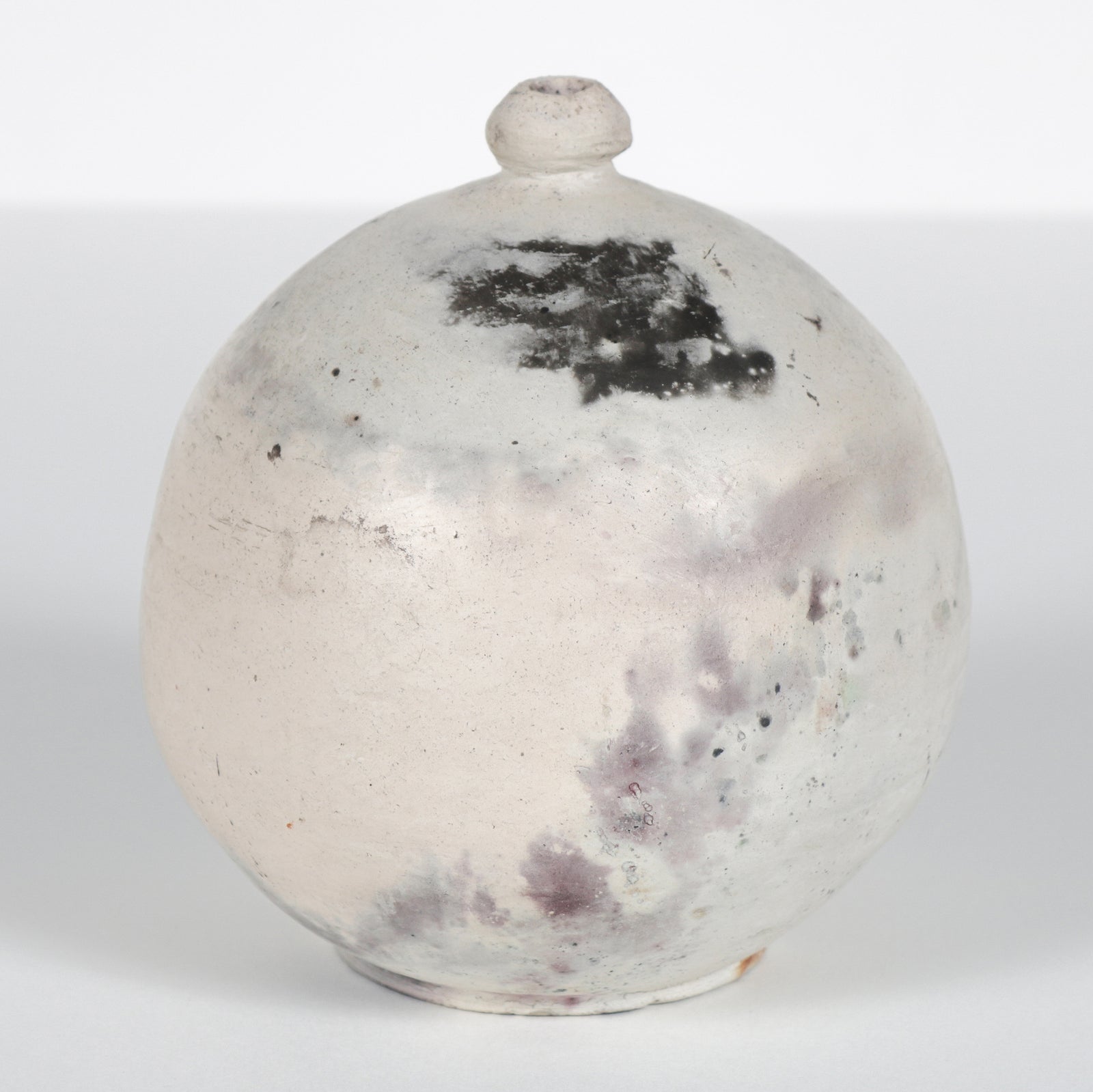 Monochrome Marbled Ceramic, 1989 <br><br>#B6016