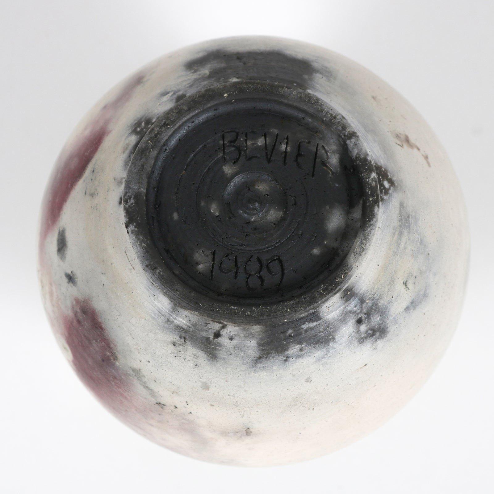 Petit Marbled Ceramic, 1989 <br><br>#B6021