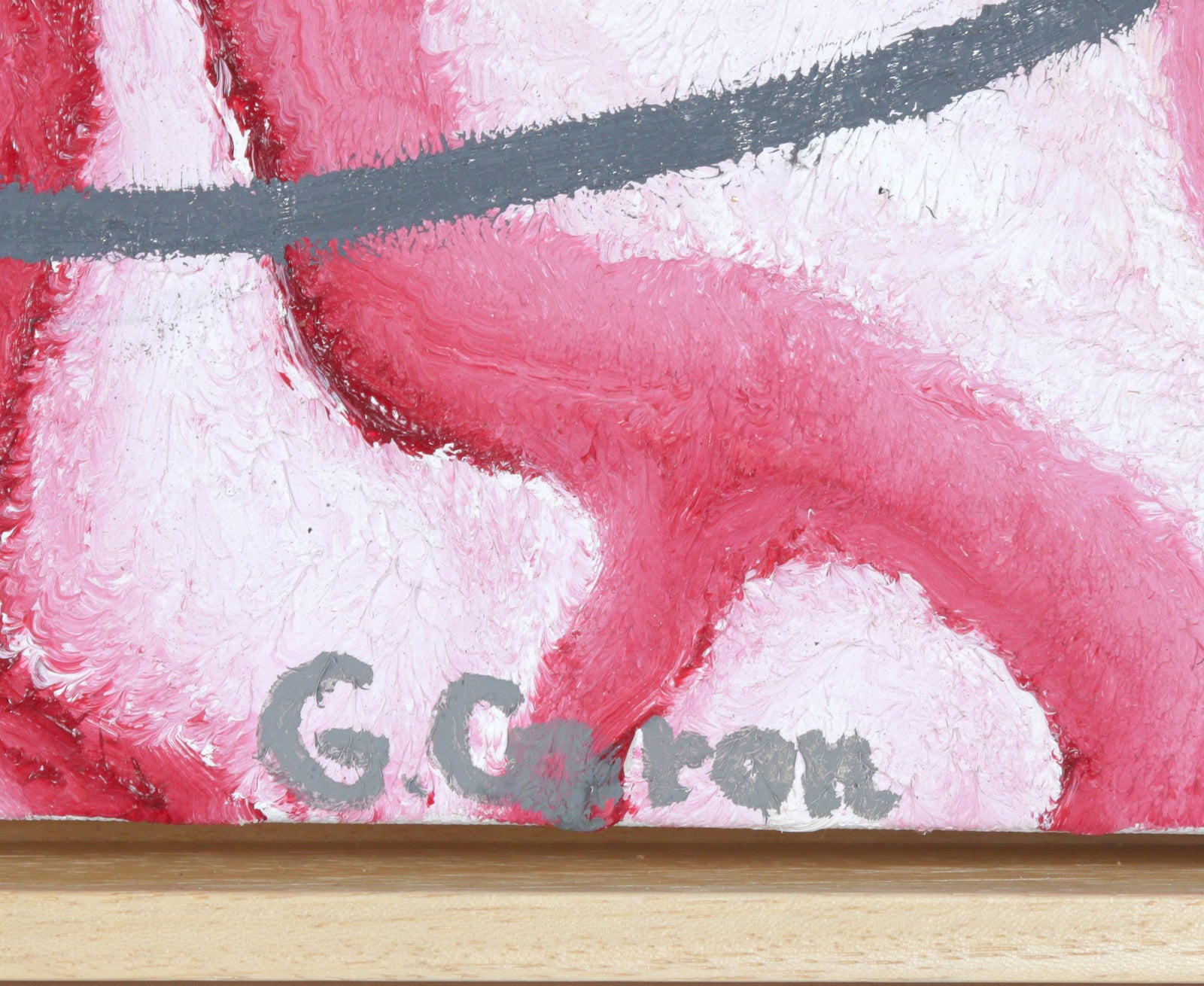 <i>Spirit Animal Chakras</i> <br>2021 Oil <br><br>#B6306