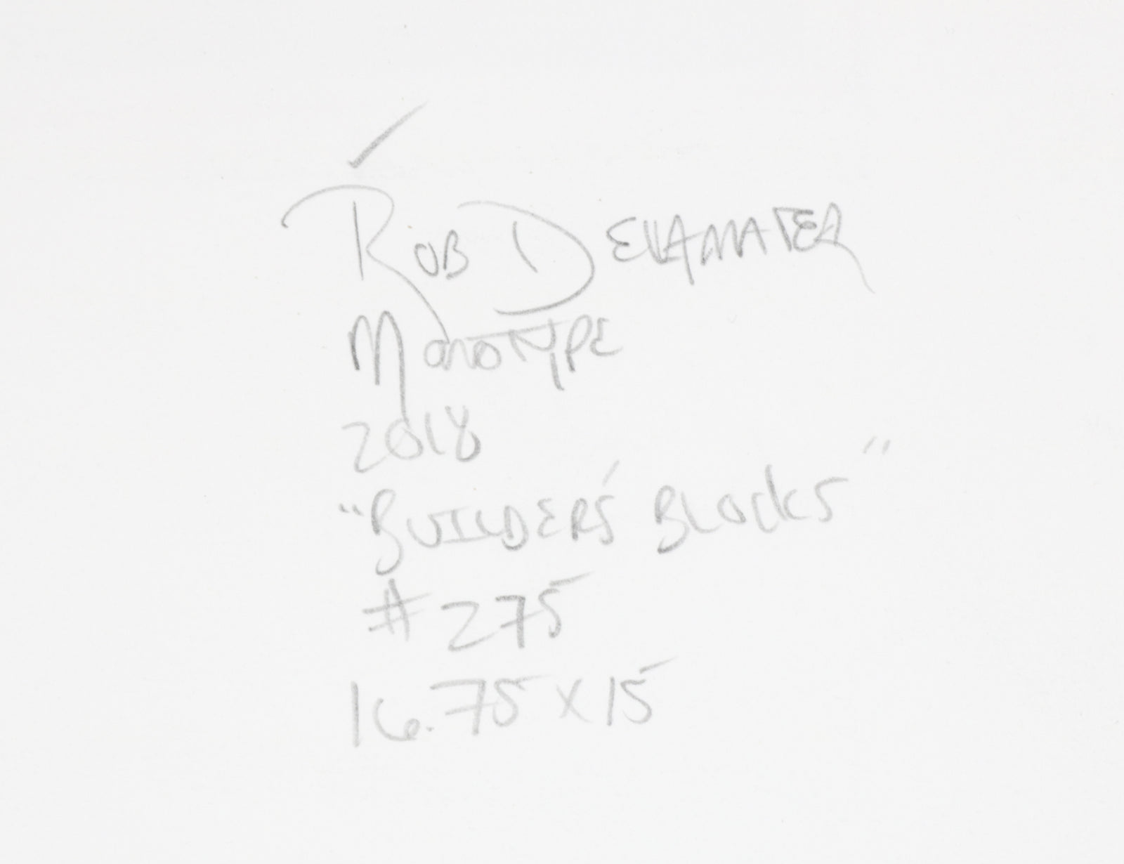 <i>Builders Blocks</i> <br>2018 Monotype <br><br>#B6919