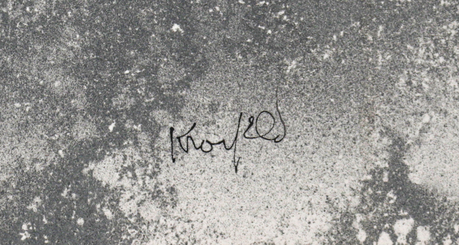 Bird in the Abstract<br>1970s Mixed Media<br><br>#C2265