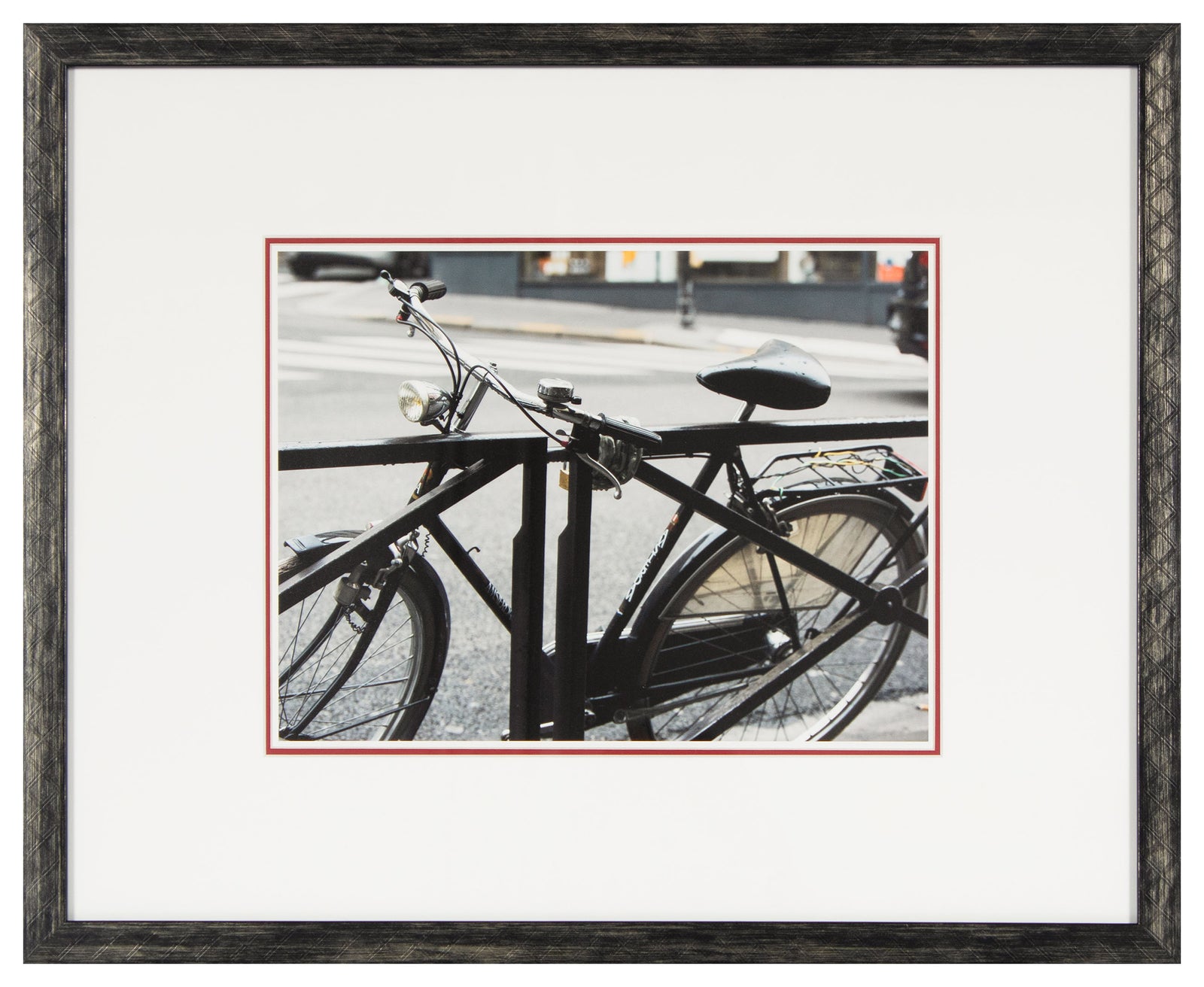 <i>À vélo</i> <br>2018 Paris, France <br><br>GC0458