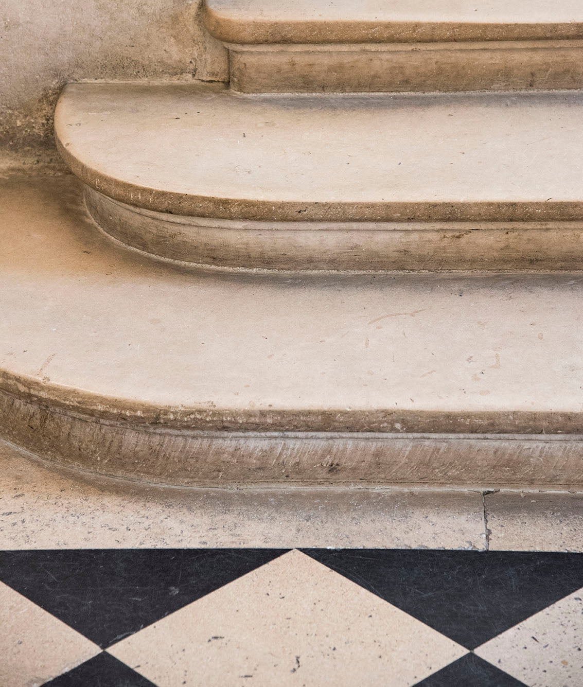 <i>Hotel Salé - Escalier</i> <br>2019 Paris, France <br><br>GC0462