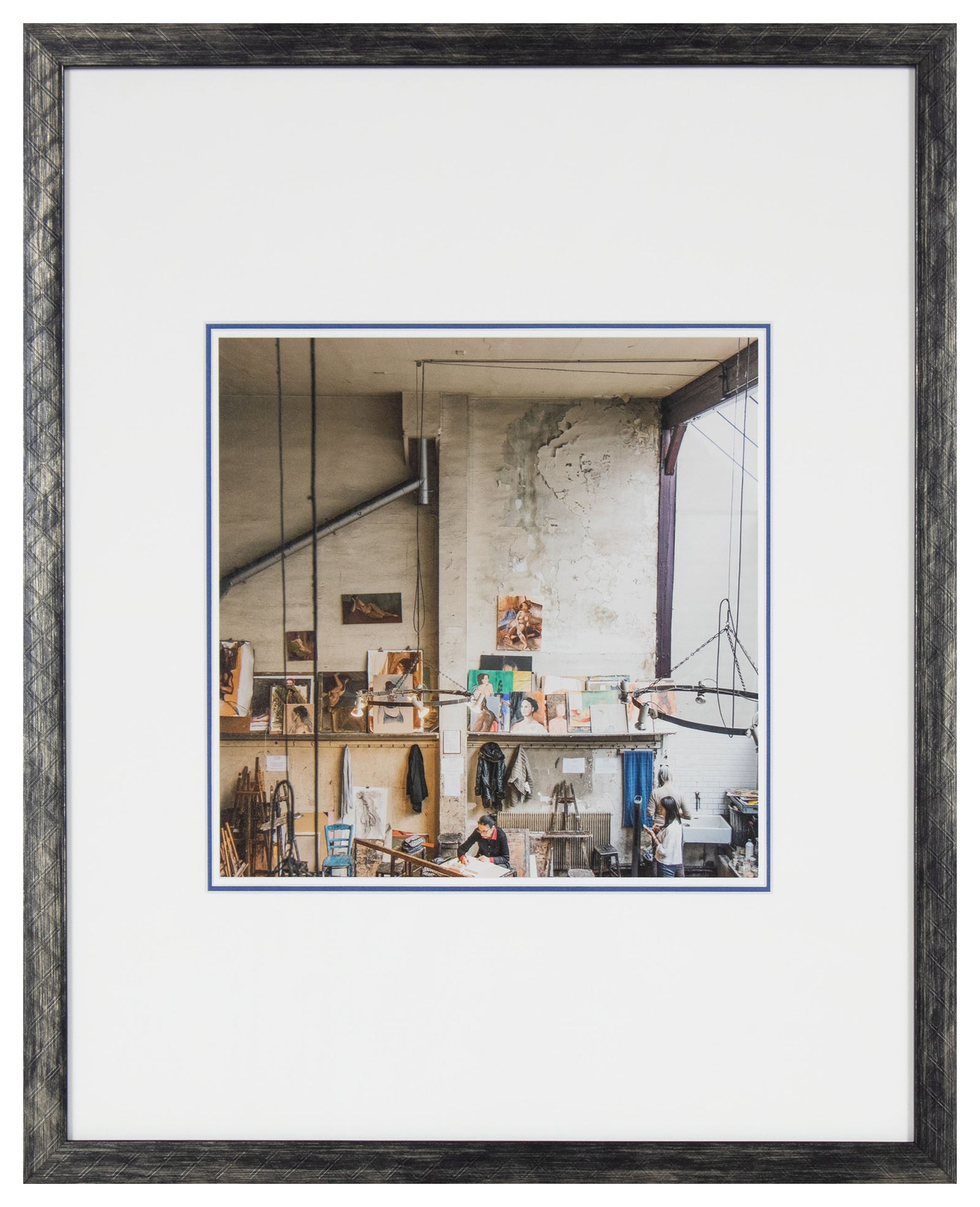 <i>Académie de la Grande Chaumière</i> <br>2019 Paris, France<br><br>GC0468