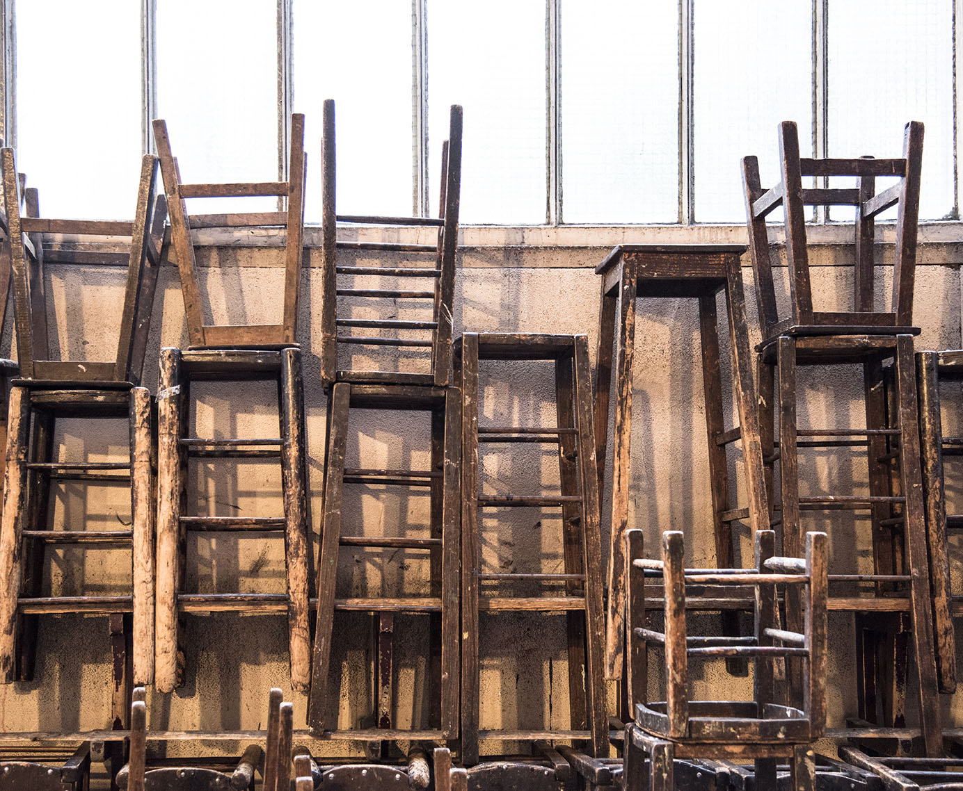 <i>Tabourets</i> <br>2019 Paris, France <br><br>GC0477