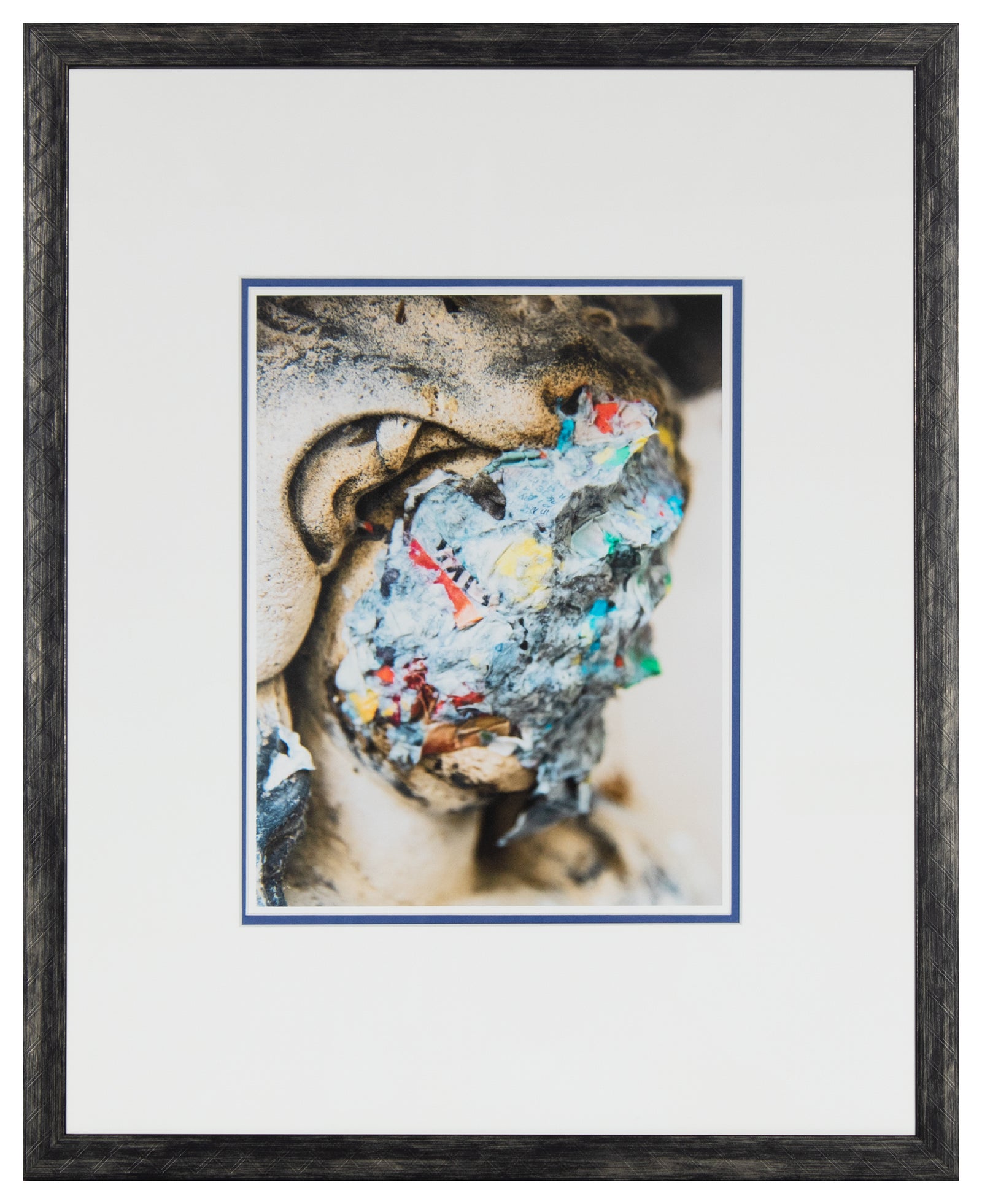 <i>La Sainte Vierge, papier mâché</i> <br>2019 Paris, France <br><br>GC0482