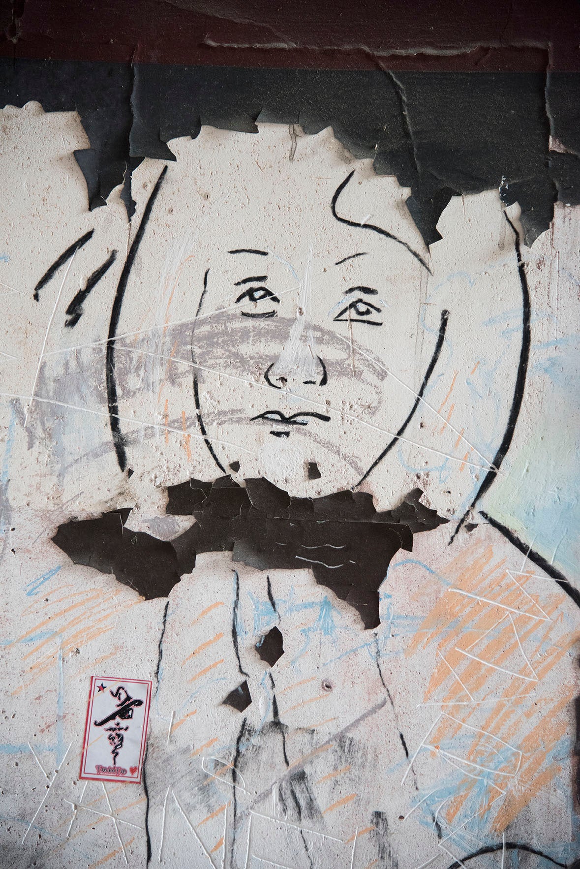 <i>Graffiti Beaux-Arts</i> <br>2019 Paris, France <br><br>GC0483