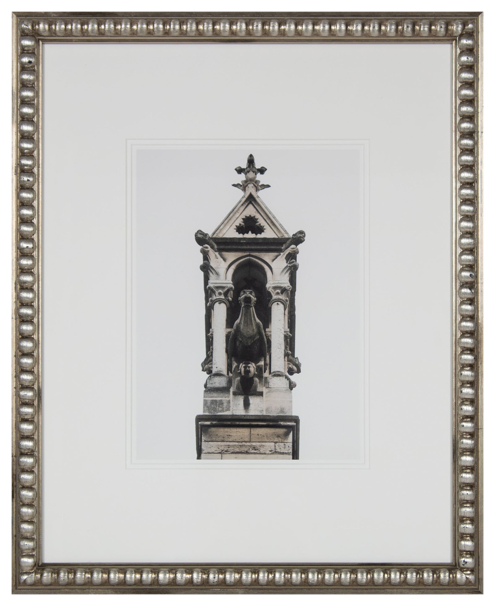 <i>Notre-Dame Nue (Nude)</i> <br>2019 Paris, France <br><br>GC0484