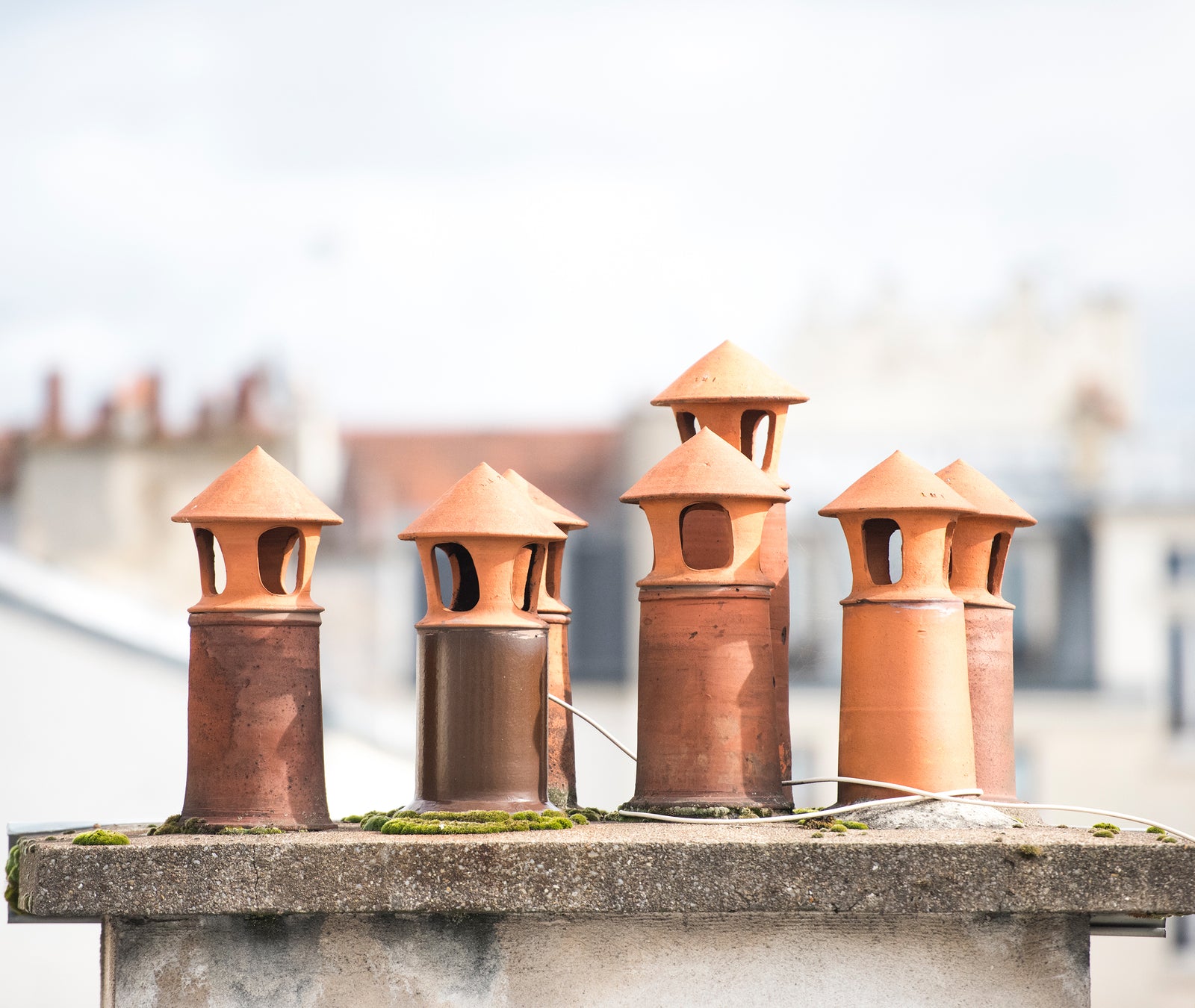 <i>Sous les toits de Paris</i> <br>2019 Paris, France <br><br>GC0485