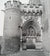 Arched Castle Doorway <br>1960s Photograph<br><br>#16260
