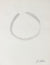 Minimalist Ink Drawing<br>Mid Century Ink on Paper<br><br>#31641