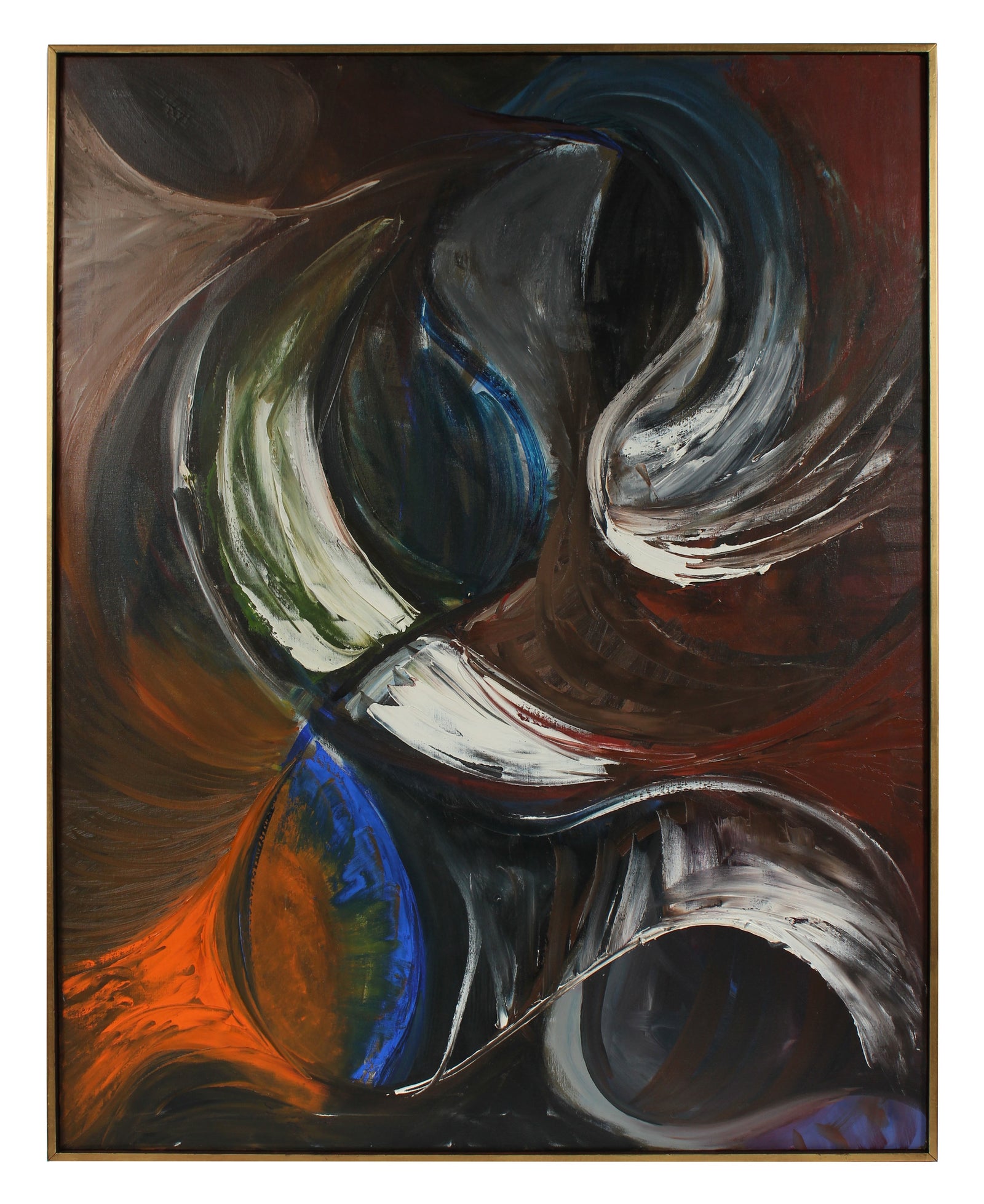 <i>Projection</i><br>1957 Oil<br><br>#93922