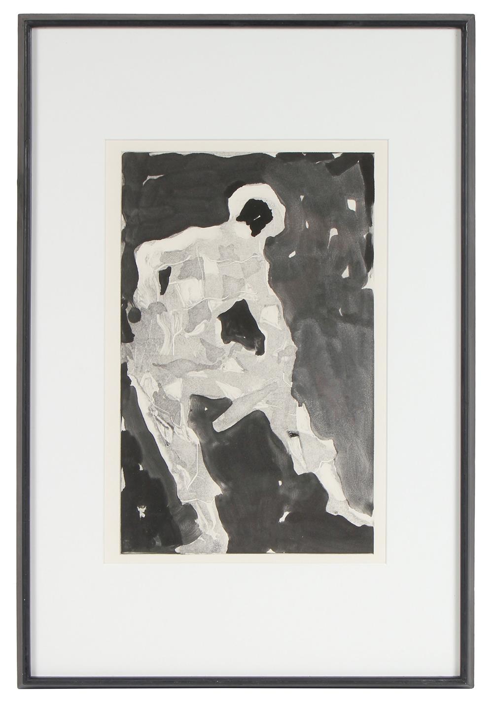 Calvin Anderson Printmaking - Lost Art Salon