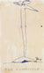 <i>The Conductor (the birds, with clay feet)</i><br>Late 1960s Ink<br><br>#96871