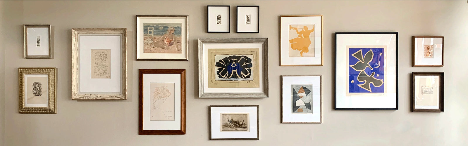 Legends of Modern Art