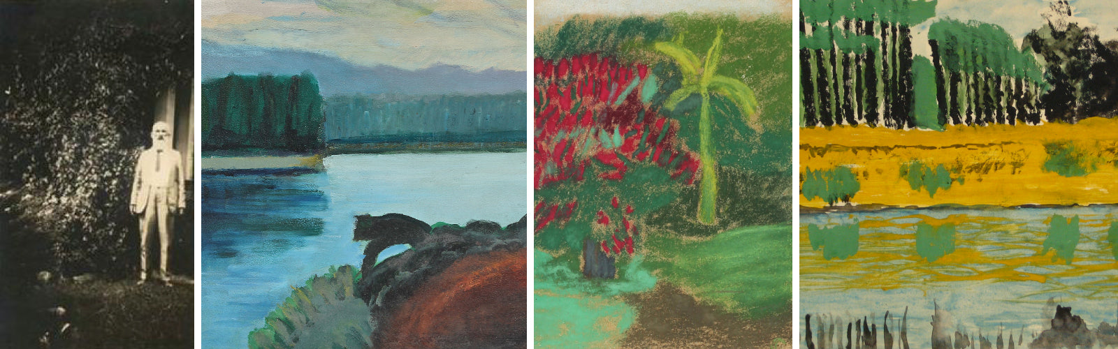 Charles Hutson (1840-1936)