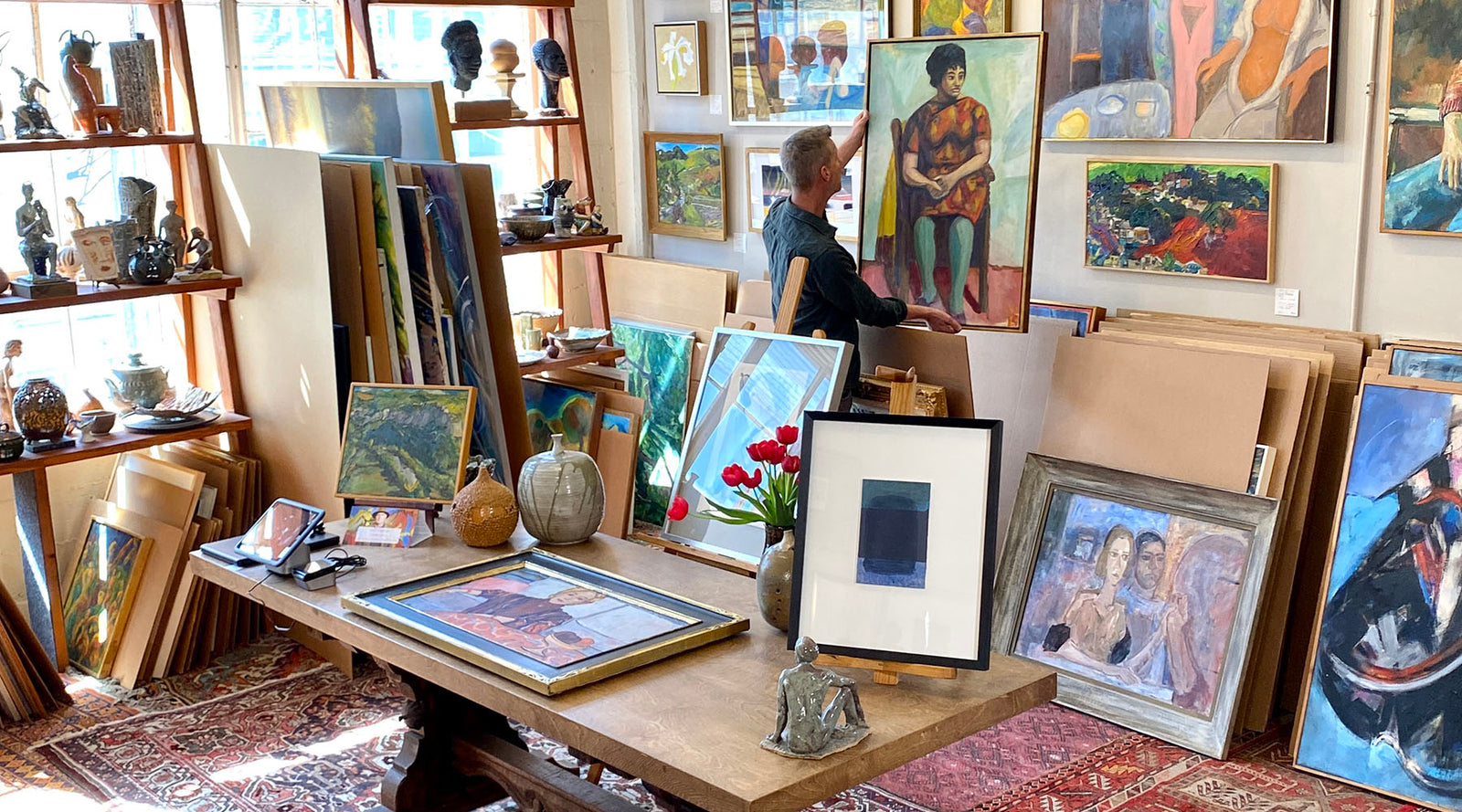 Summer Curator's Sale