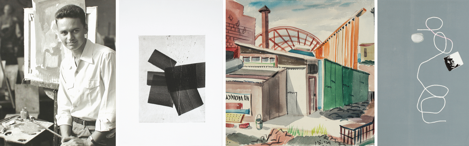 Calvin Anderson (1925-2023)