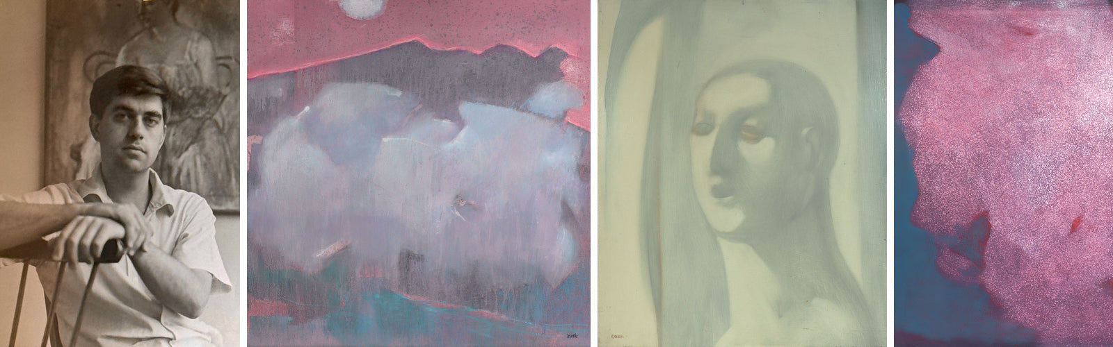 Joesph Cook (1935-2022)