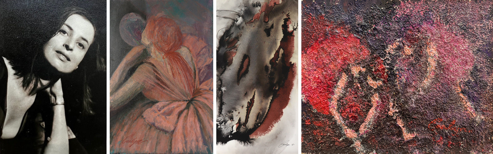 Carlyn Beckman-Friedman (1934-2005)