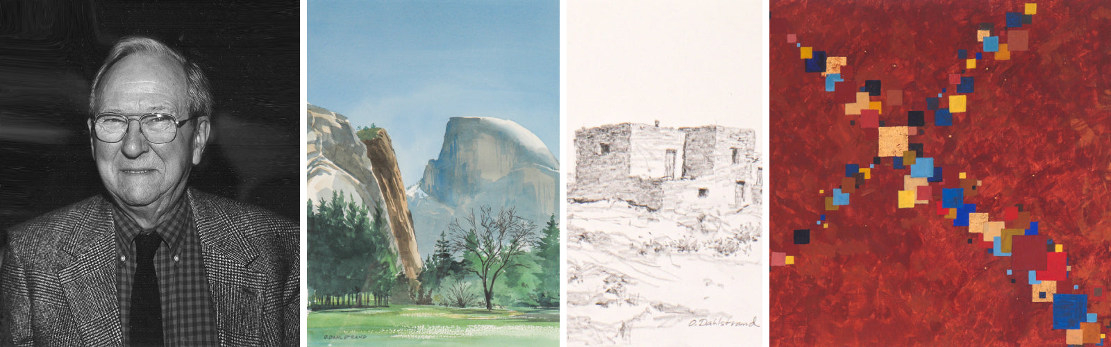 Olof Dahlstrand (1916-2014)