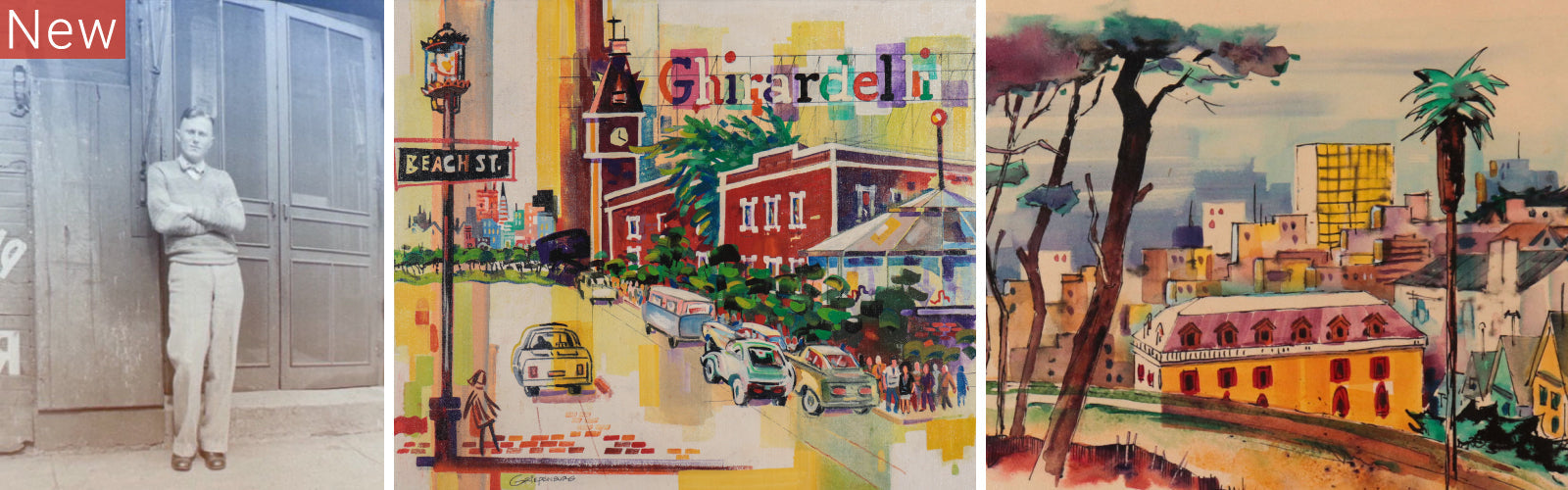 Carl Griepenburg (1906-1981)