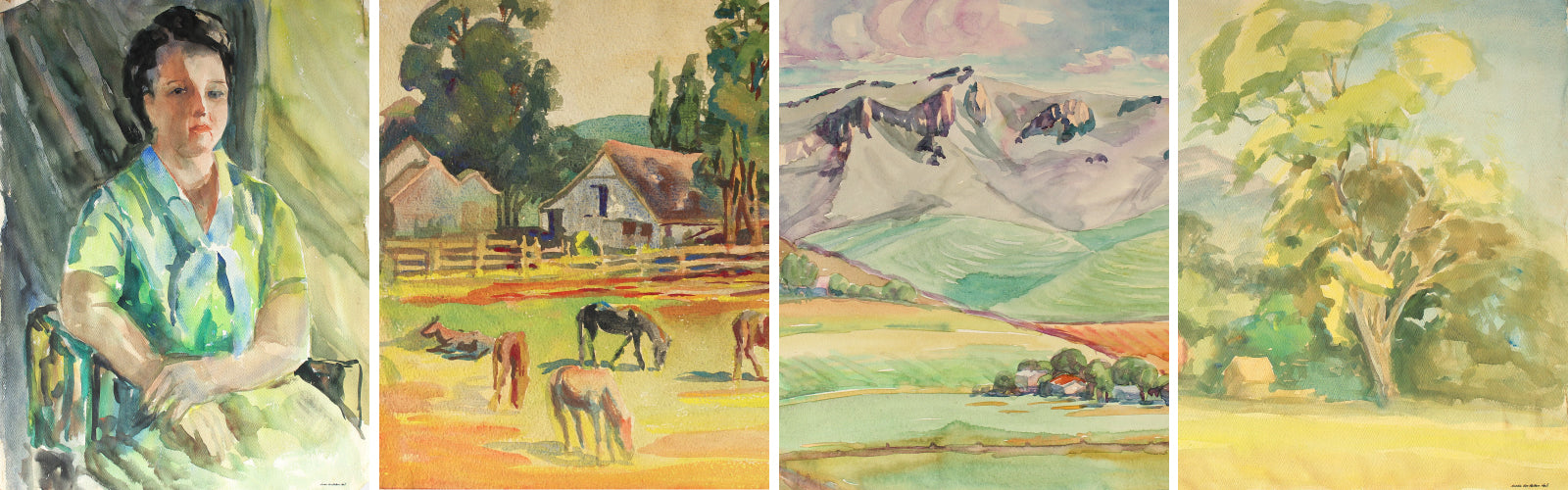 Sadie Hall (1884-1965)