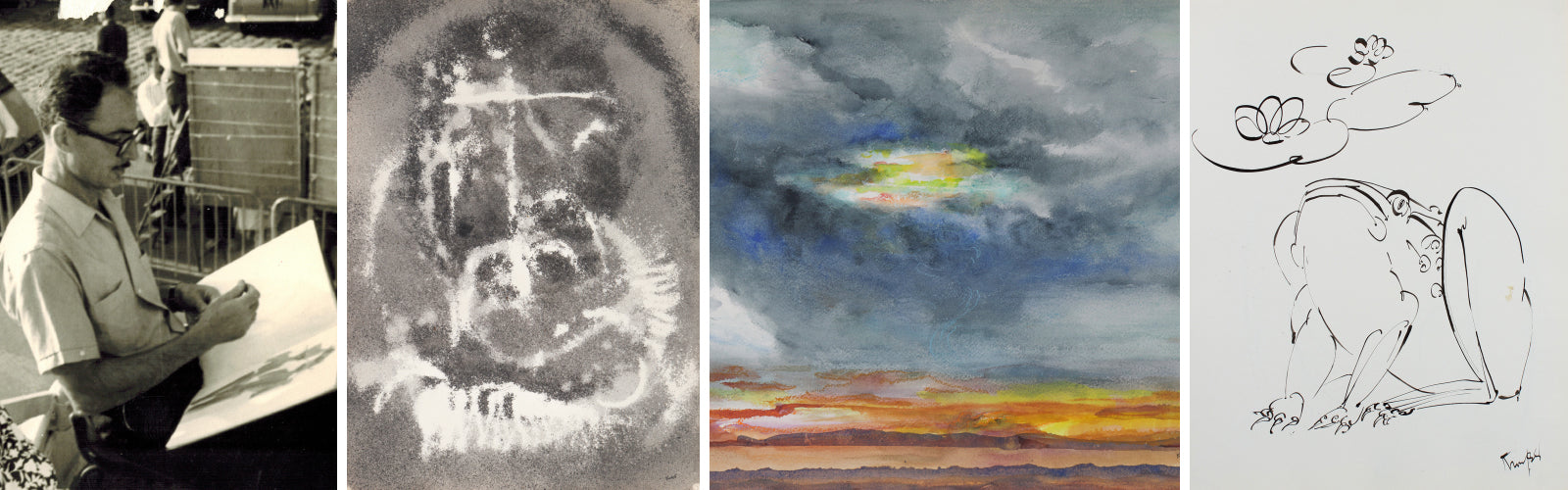 Morris Kronfeld (1914-2011)