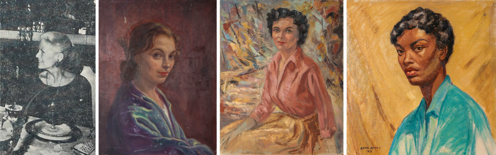 Edna Raney (1907-1998)
