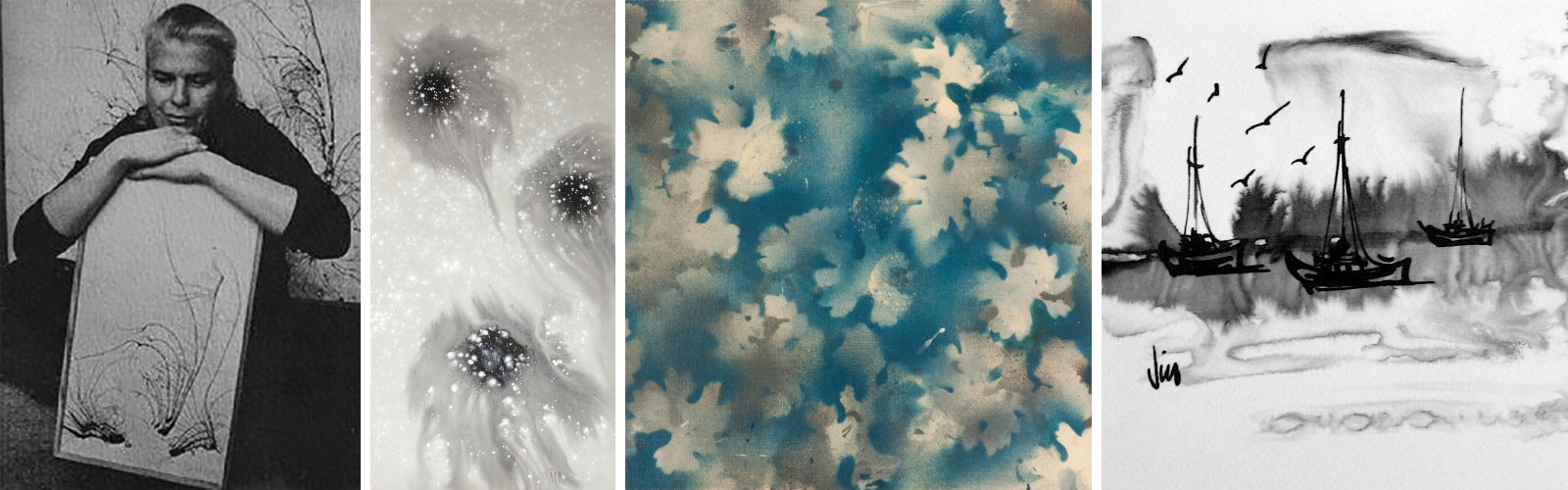 Wiveca Rubinow (1920-1994)