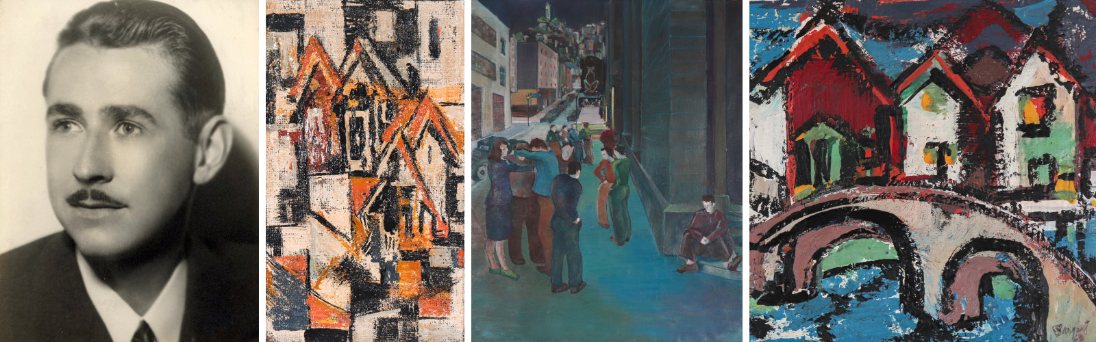 Freeman Sargent (1912-1990)