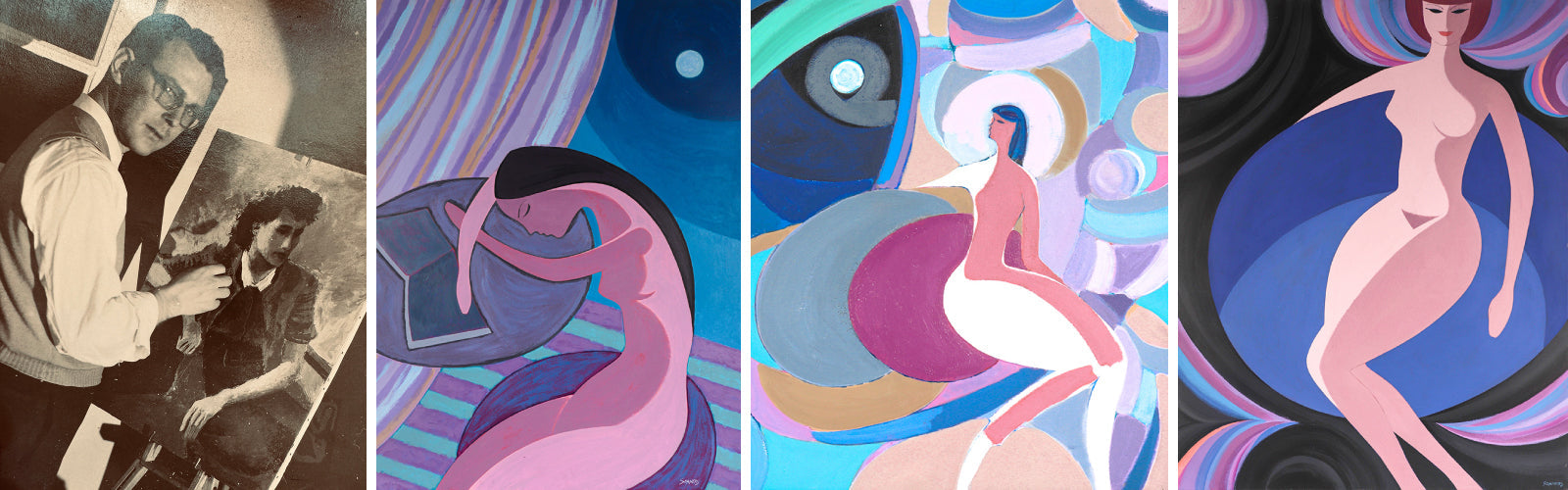 Wallace Sommers (1924-2008)