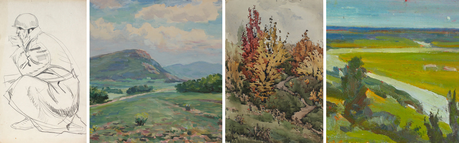 Soviet Impressionists