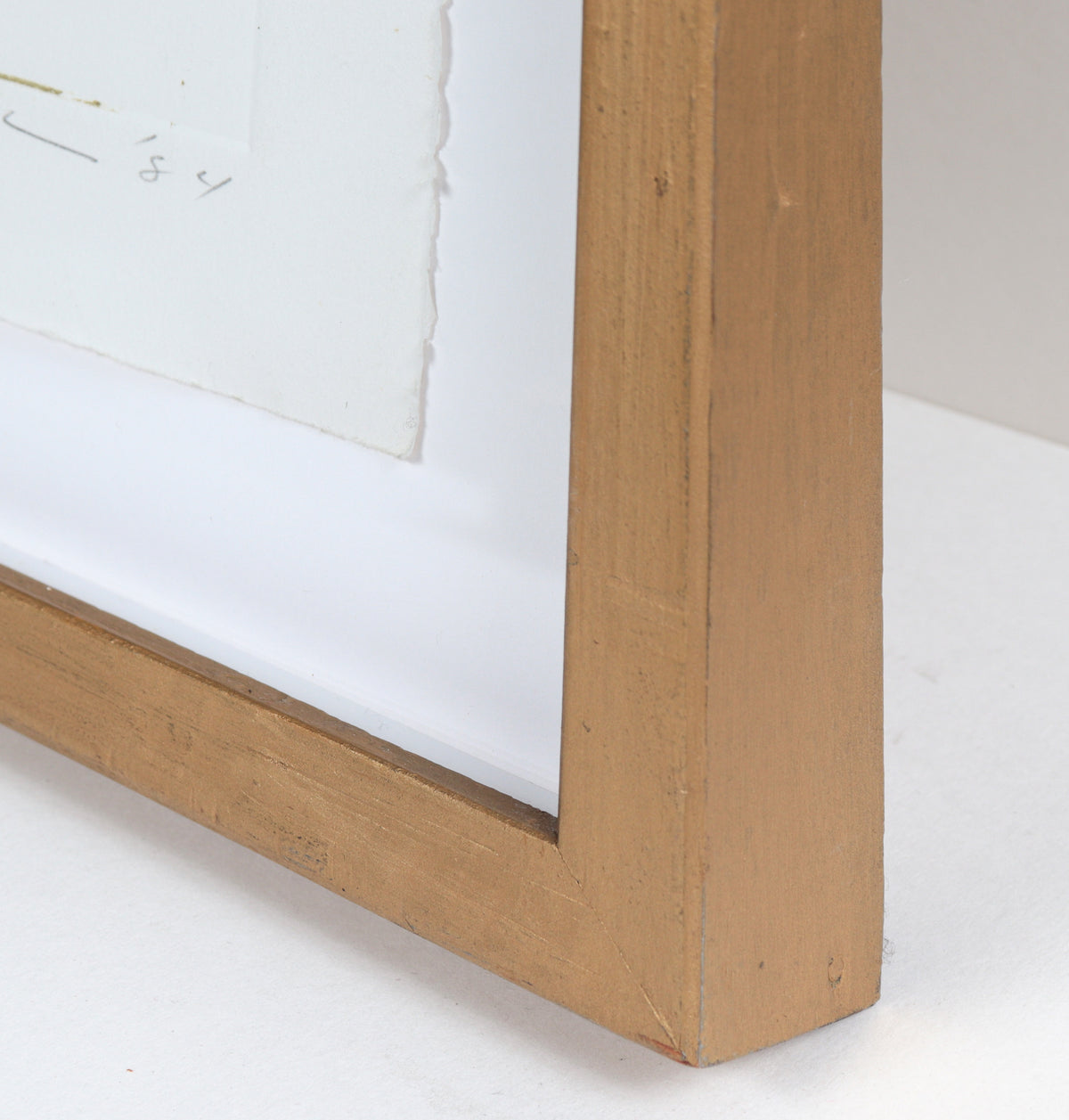 <i>Figurative Study #1</i> <br>1984 Monotype <br><br>#11770