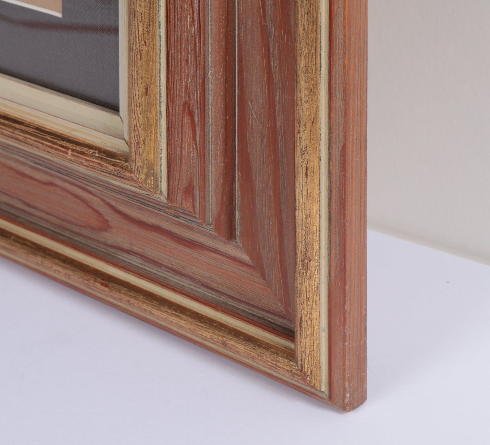 Expressive Male Nude Study<br>20th Century Graphite<br><br>#29682