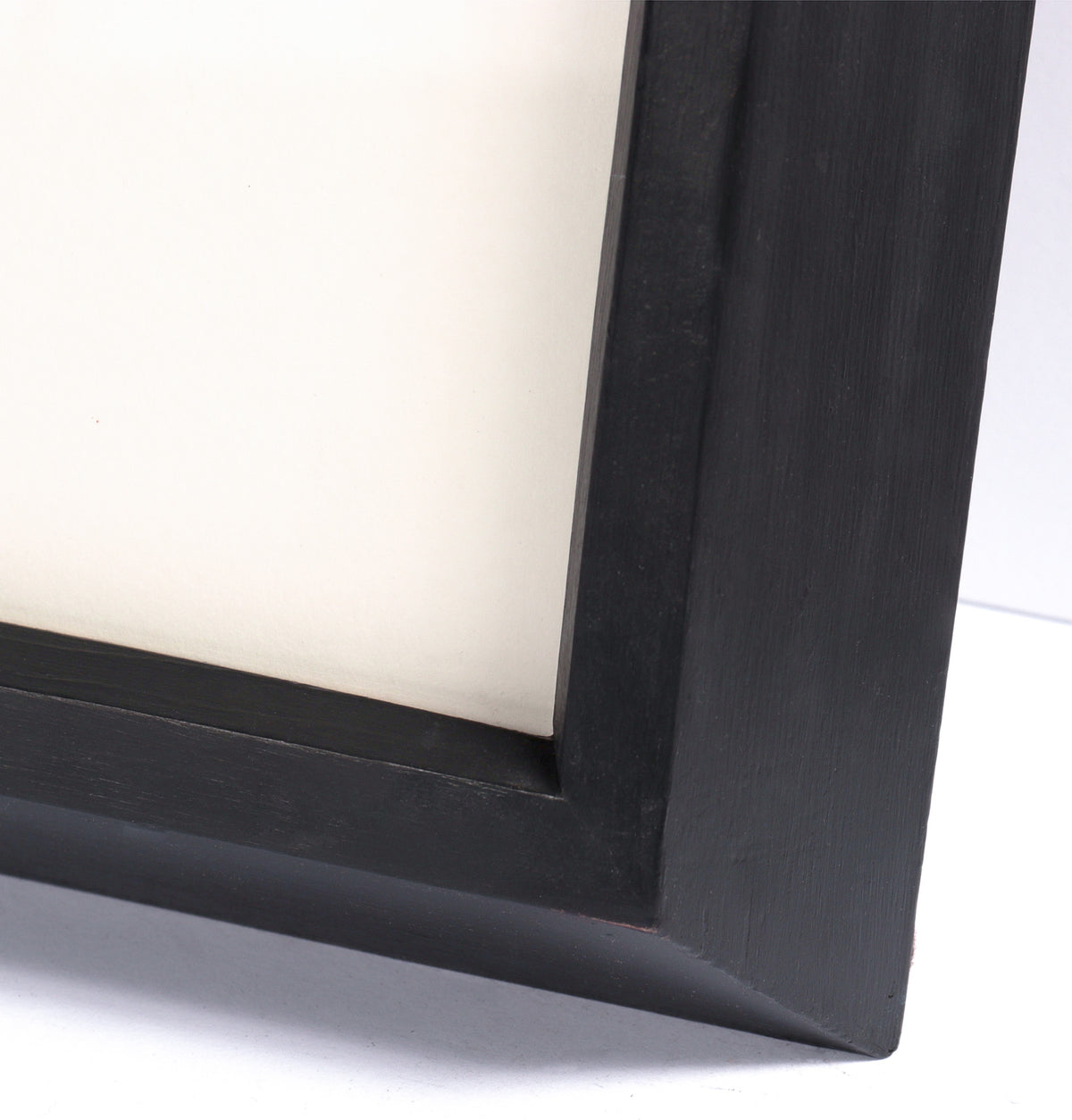 Abstract Ink Blot Print <br>1969 Stone Lithograph <br><br>#96325