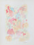 Sunny Pastel Pointillism <br>1963 Watercolor <br><br>##98110