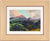 Vast Landscape<br>20th Century Watercolor<br><br>#98632