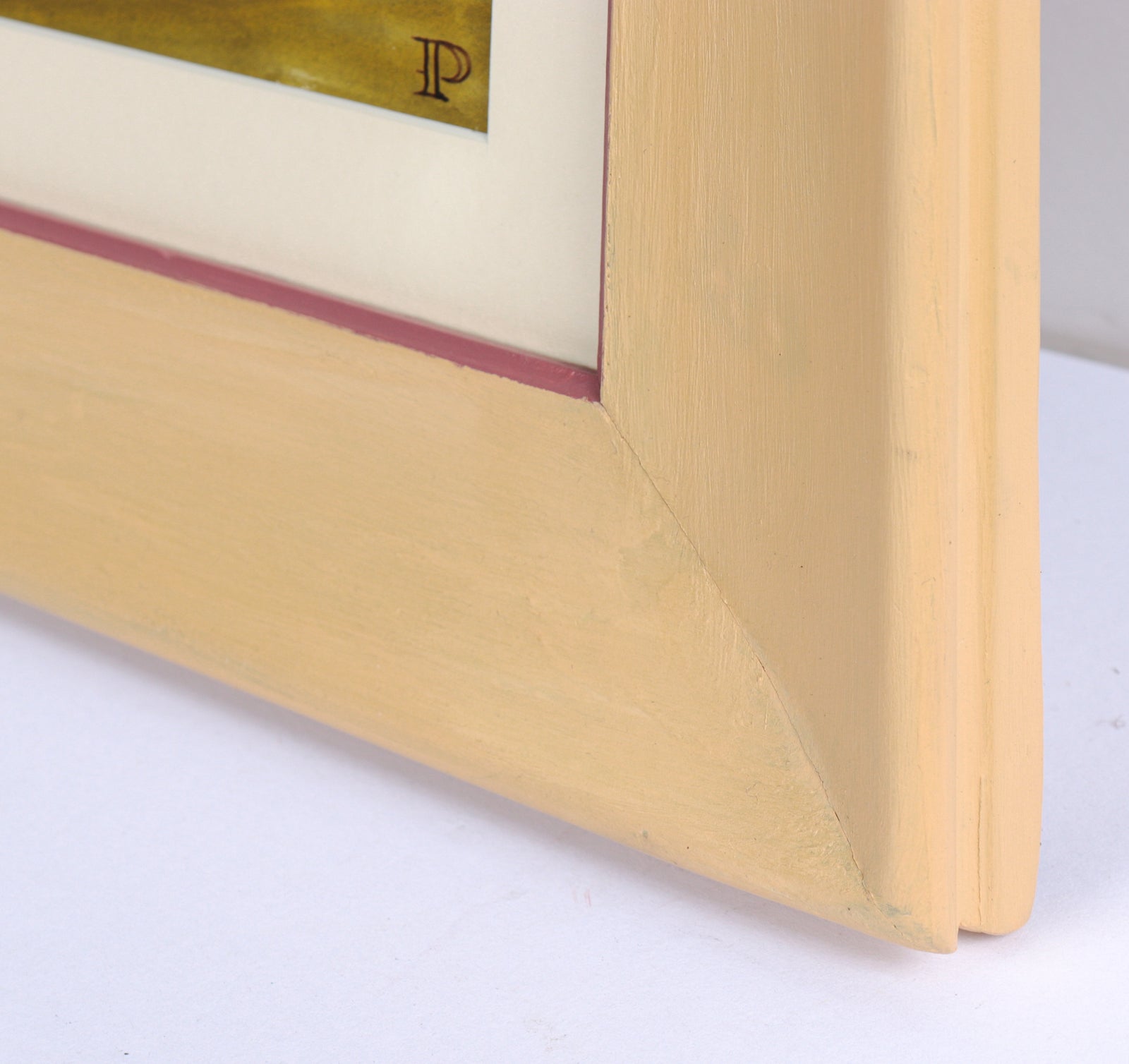 Vast Landscape<br>20th Century Watercolor<br><br>#98632