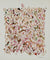 Rose-Gold Gestural Abstract <br>1963 Watercolor <br><br>#99831