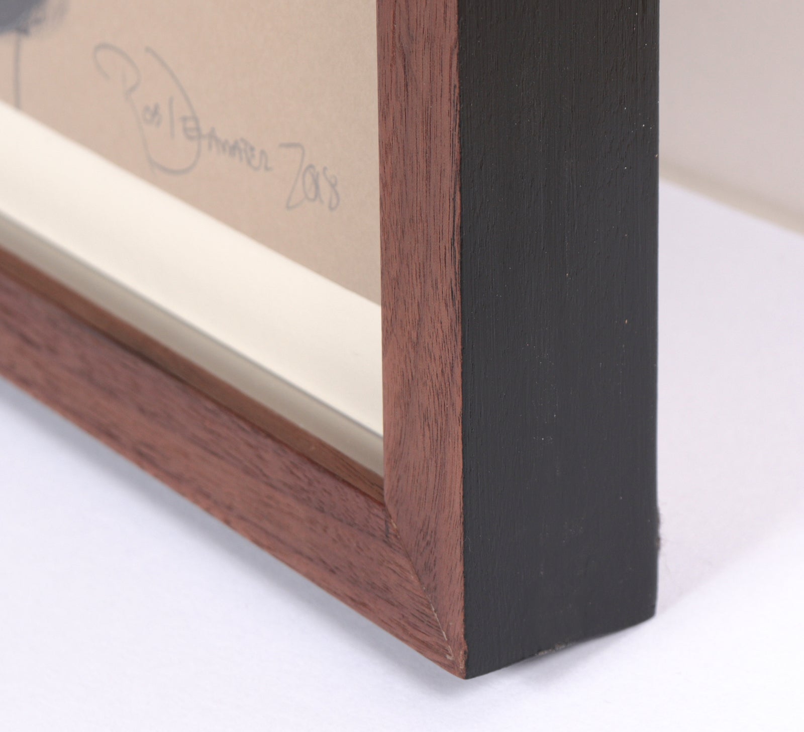 <i>Etruscan Vessel VIII</i> <br>2018 Charcoal & Gouache <br><br>#A3141