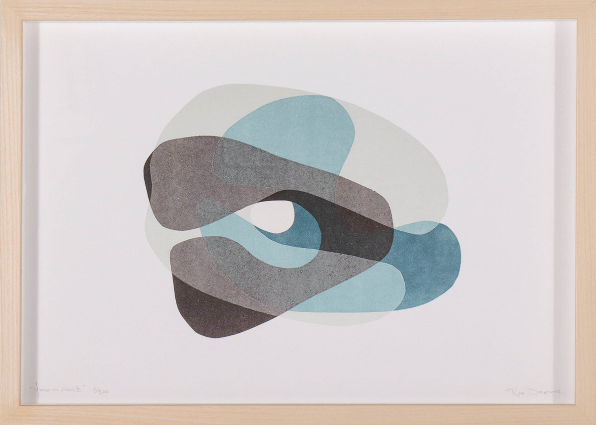 zz- <i>Homage to Eames II</i> <br>Limited Edition Archival Print <br><br>ART-00905